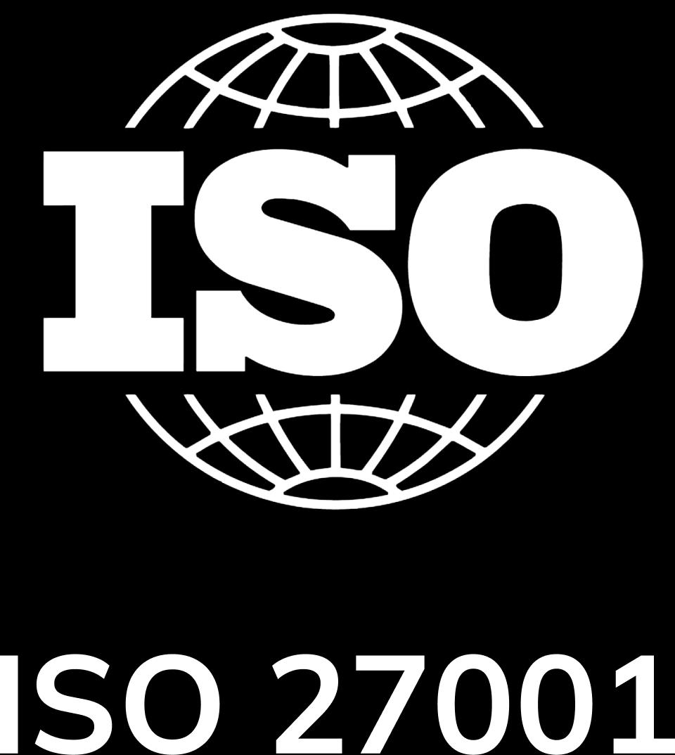 ISO27001 logo